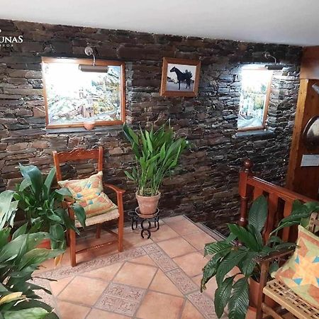 Apartamentos Siete Lagunas Trevélez المظهر الخارجي الصورة